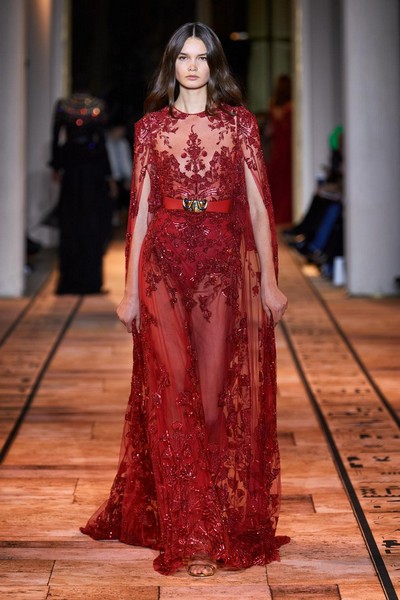Zuhair Murad Couture SS2020 Collection